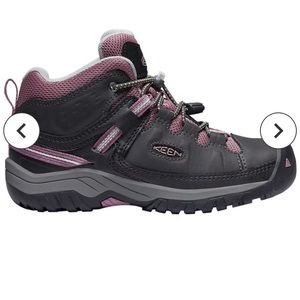 Keen Kids Targhee waterproof boot size 11